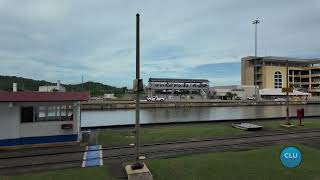 Coral Princess Panama Canal Crossing 2025 | A Journey Through History