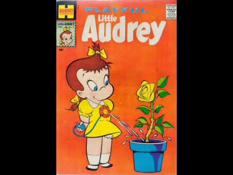 Little Audrey Mutiny In The Nursery