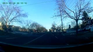 preview picture of video 'Car Accident T-Boned caught on Dash Cam in Toronto'