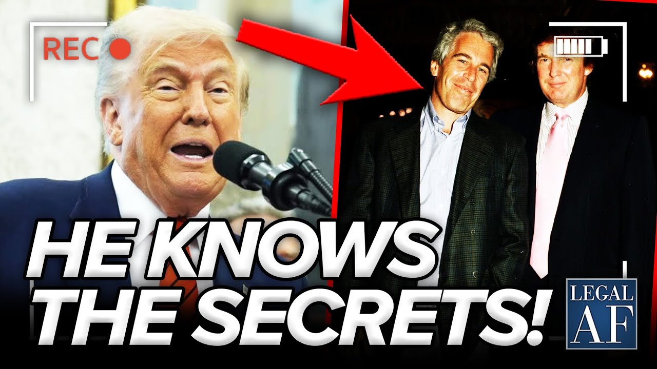 Author REVEALS ALL on Trump SECRET CONNECTIONS - YouTube