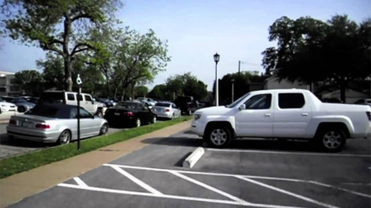 TCU PARKING PROJECT