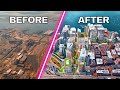 How Boston Built a Neighborhood from Scratch: Seaport District