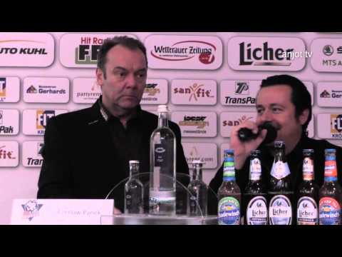 EC Bad Nauheim vs. Kassel Huskies