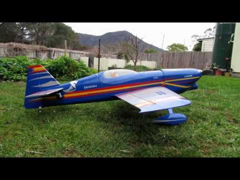 MXS-R Seagull electric 900mm (RC plane)