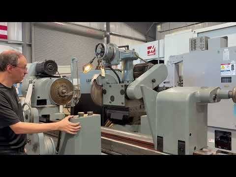 LANDIS 3RH Universal Cylindrical Grinders | GMT (1)