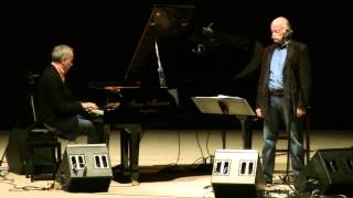 Gino Paoli e Danilo Rea in concerto a Isernia