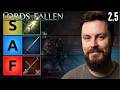 Ranking Every Single Long Sword in Lords of the Fallen