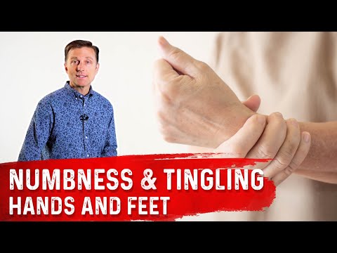 Benefits of Vitamin B1 – Numbness & Tingling In Hands & Feet – Dr. Berg