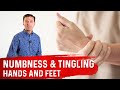 Benefits of Vitamin B1 – Numbness & Tingling In Hands & Feet – Dr. Berg