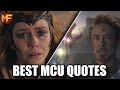 The Best Quote From 55 MCU Characters Feat Mixed Up Media