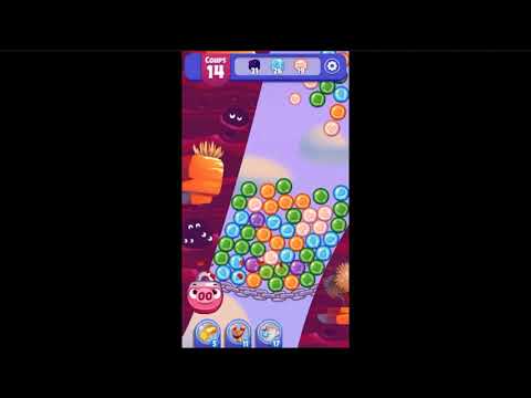 Angry Birds Dream Blast [ Level 134 ]