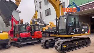 Caterpillar 315D tracked excavator for sale - Image 4 | Machineryline Caterpillar 315D tracked excavator | Image 4 - Machineryline