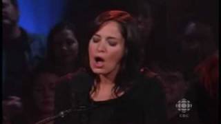 Chantal Kreviazuk- "Before You" Live on Songwriter's Circle