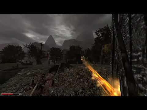 Gothic II Gold: no trading playthrough Part 19