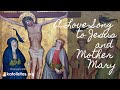 Catholic Song A Love Song To Jesus And Mother Mary
