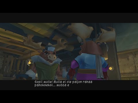 Sly 2: Tehtävä 58 - Taistelukerho (PS3, FI)