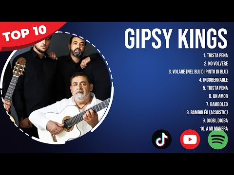 Gipsy Kings Latin Songs 2024 ~ Top 100 Artists To Listen in 2024