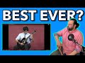 The GUITAR SOLO That BROKE YouTube Guitarist Reacts To Amin Toofani Solo