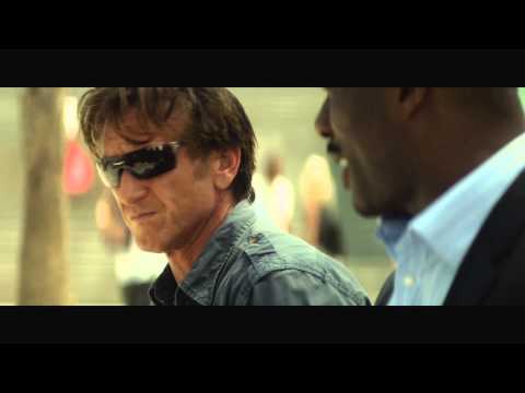 THE GUNMAN - Sean Penn And Idris Elba - Film Clip
