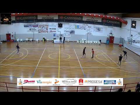 UNDER 19: JBC - CUS BRESCIA