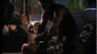 Street Hunter-Steve James vs Reb Brown