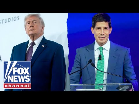 BREAKING: Trump names NEW Fed chair to REPLACE Jerome Powell