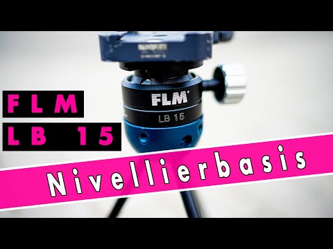 Nivellierbasis FLM LB 15