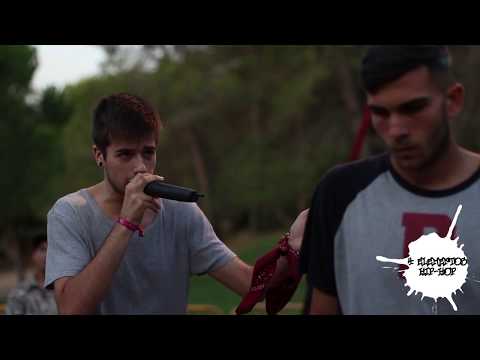 SDLH VS SIRVINE [OCTAVOS] - GAVÁ STREET FEST 2017 | 4 ELEMENTOS |