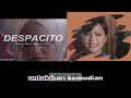 Despacito Malay Female Version Karaoke NO Vocal