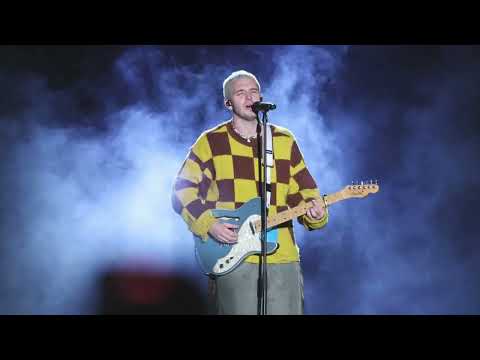 Lauv -    Never not live in korea 221010 slow life slow live 라우브 내한공연