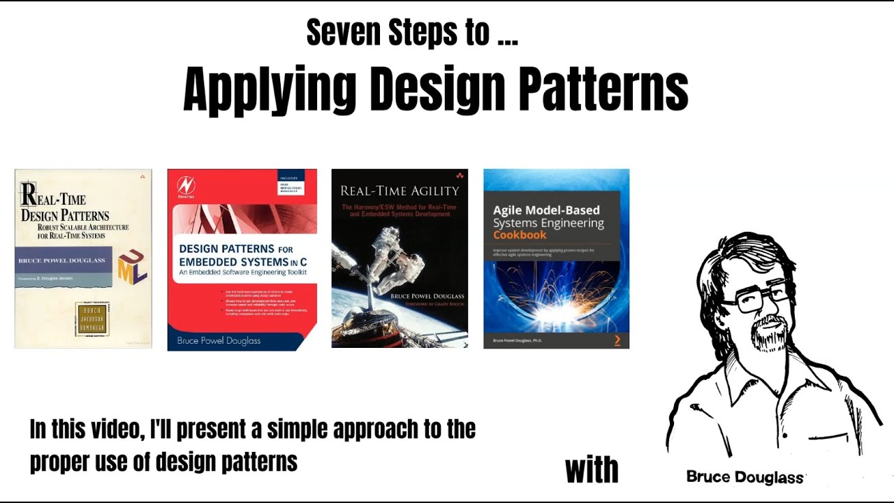 Seven Steps to Applying Design Patterns