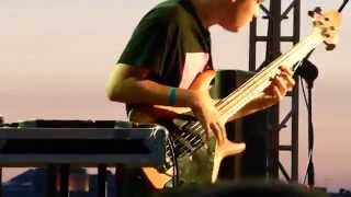 BADBADNOTGOOD - Kaleidoscope - Jazz Rooftop Festival - 23.07.14