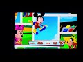 Mickey Mouse Clubhouse Super Adventure 2013 DVD Menu Walk Through