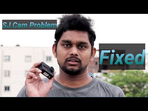 SJCAM SJ8 Pro Not Turning On | SJCAM Problems