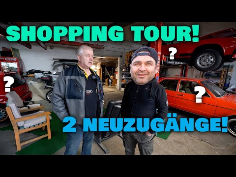 LEVELLA | Shopping Tour - Glücksgriff oder Schrott? - Zwei neue Projekte!