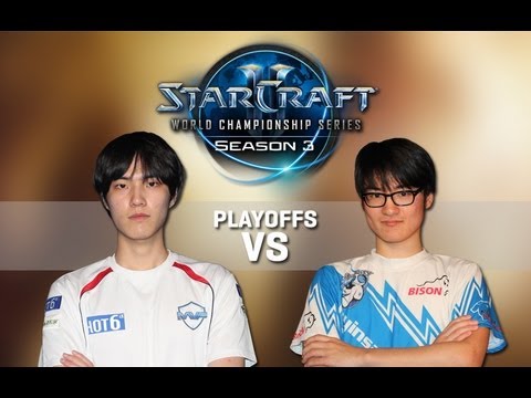 StarDust vs. duckdeok - 5th Place Decider - WCS Europe Season 3 Finals - StarCraft 2