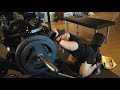 Machine shoulder press
