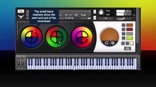 Video thumbnail for Colourform - Sounds and UI by FrozenPlain