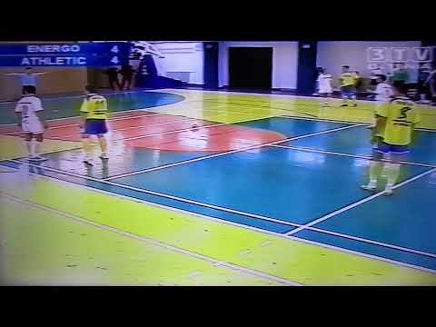 Energoconstructia Craiova - Athletic Bucuresti 5-4 , L1 futsal , 2006-7