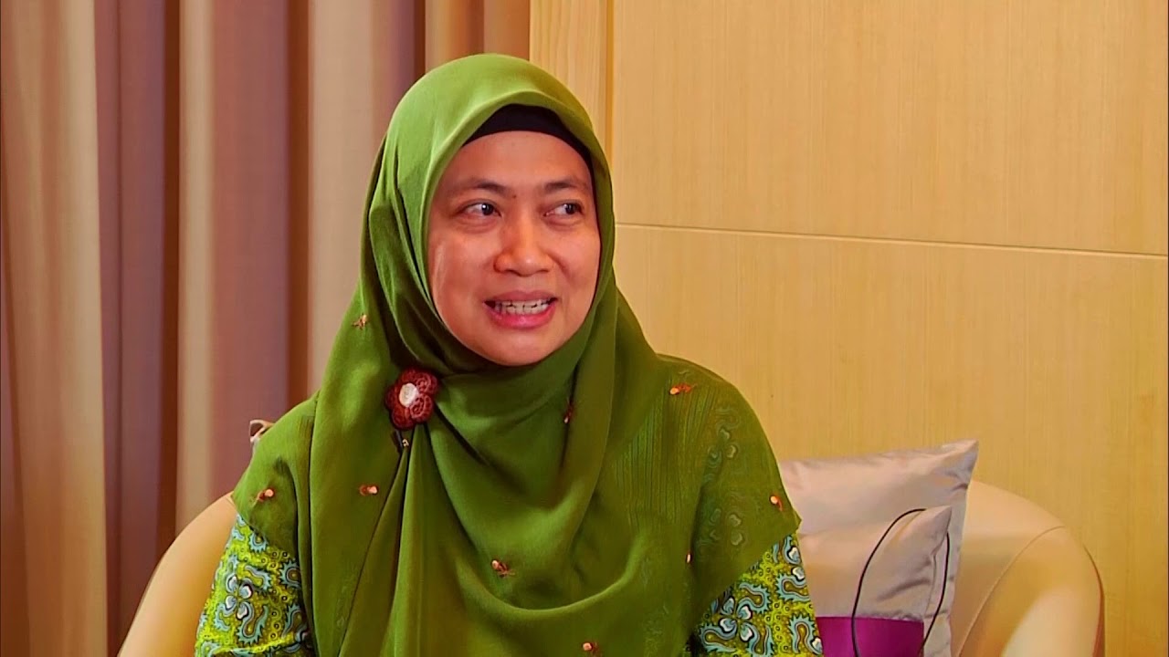 E-Waste Academy Bangkok 2018: Interview Rosa Ambarsari Suaman