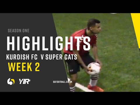 5s | Kurdish FC v Super Cats - 07.10.18