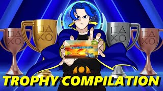 Attack Of The Toy Tanks Trophy Compilation