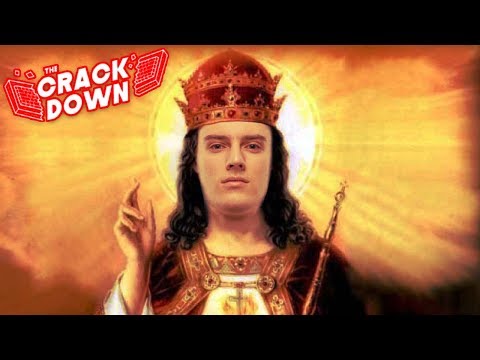 The Crack Down S01E04 - Inside the mind of the Greatest Western Player of All Time FT. G2 PERKZ