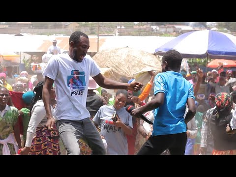 12YERS PENTECOST JOSHUA  MADE 2AJ & THE MARKET WOMEN LOST CONTROL WHEN DANCING