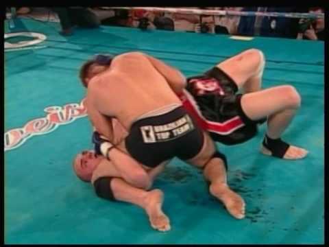 Nabil Khatib vs Chester Post