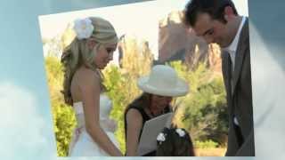 Dream the Perfect Sedona Wedding by Sedona Destination Weddings