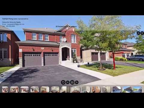 25 Sorbonne Dr, Brampton