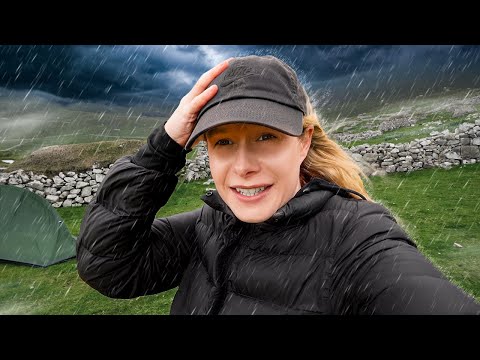 Stuck On The UK's Most Remote Island | St. Kilda