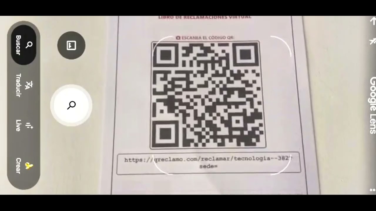 Activa y descarga tu QR en QReclamo