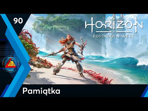 Horizon Forbidden West | Pamiątka odc.90 | LZ